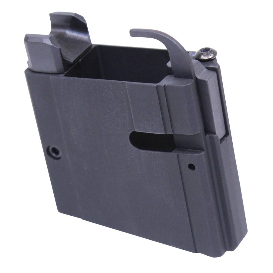 AR-15 9mm Carbine Magazine Well Adapter fits Glock & Colt Style ...