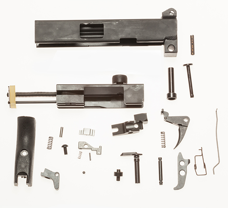 M-11/380 SMG 380 acp Replacement Parts SET Less Receiver | FTF ...