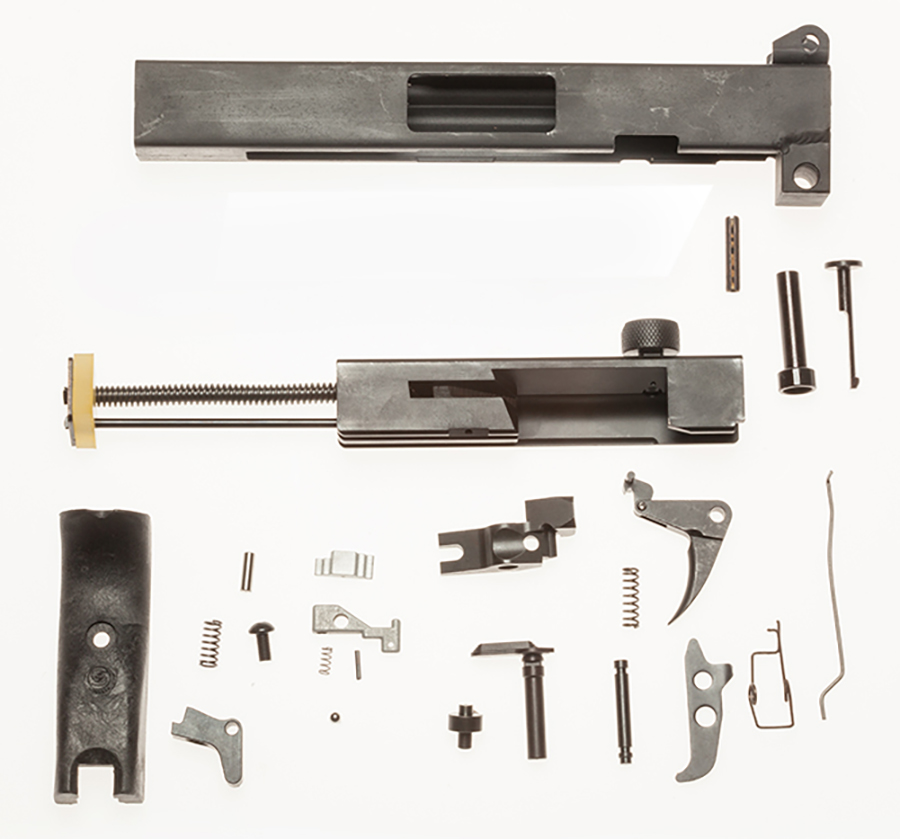 M-11/9 SMG 9mm Replacement Parts SET Less Receiver (NO Barrel) | FTF ...