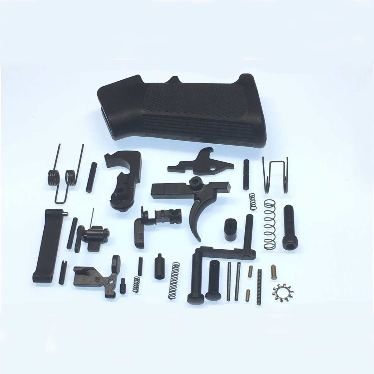 M16 Complete Lower Receiver Replacement Parts Set-img-0